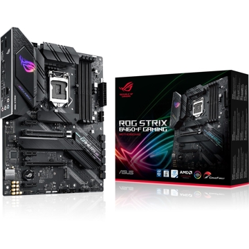 დედა დაფა ASUS ROG Strix B460-F Gaming Intel B460 LGA 1200 ATX