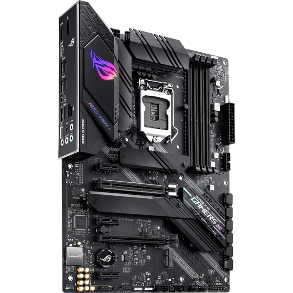 დედა დაფა ASUS ROG Strix B460-F Gaming Intel B460 LGA 1200 ATX