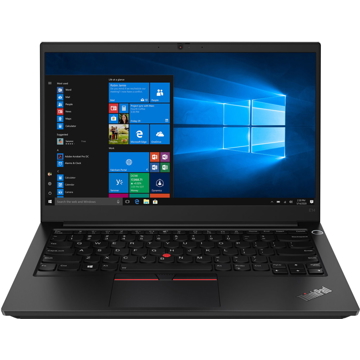 ნოუთბუქი Lenovo Thinkpad E14 Gen 2 14" I3-1115G4 8GB, 256GB SSD Integrated Graphics Black