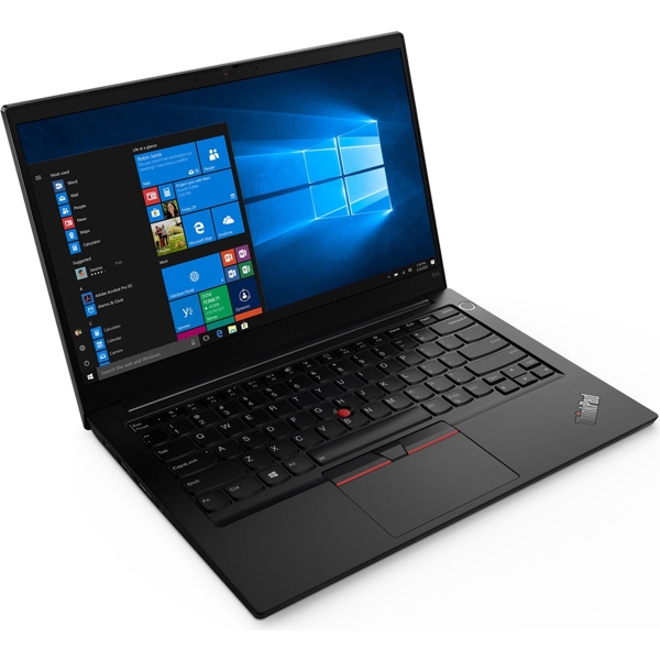 ნოუთბუქი Lenovo Thinkpad E14 Gen 2 14" I3-1115G4 8GB, 256GB SSD Integrated Graphics Black