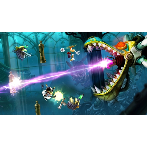 თამაში Rayman Legends RUS PS4