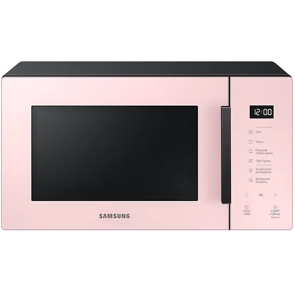  მიკროტალღური ღუმელი Samsung MG23T5018APBW 23L  2300W Pink