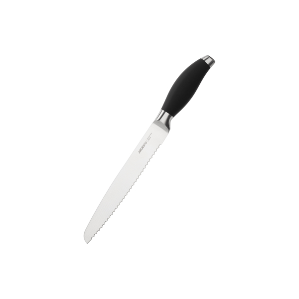 Ardesto AR2132SP Bread knife Gemini  33 cm, Blade length 20.3 сm, Black