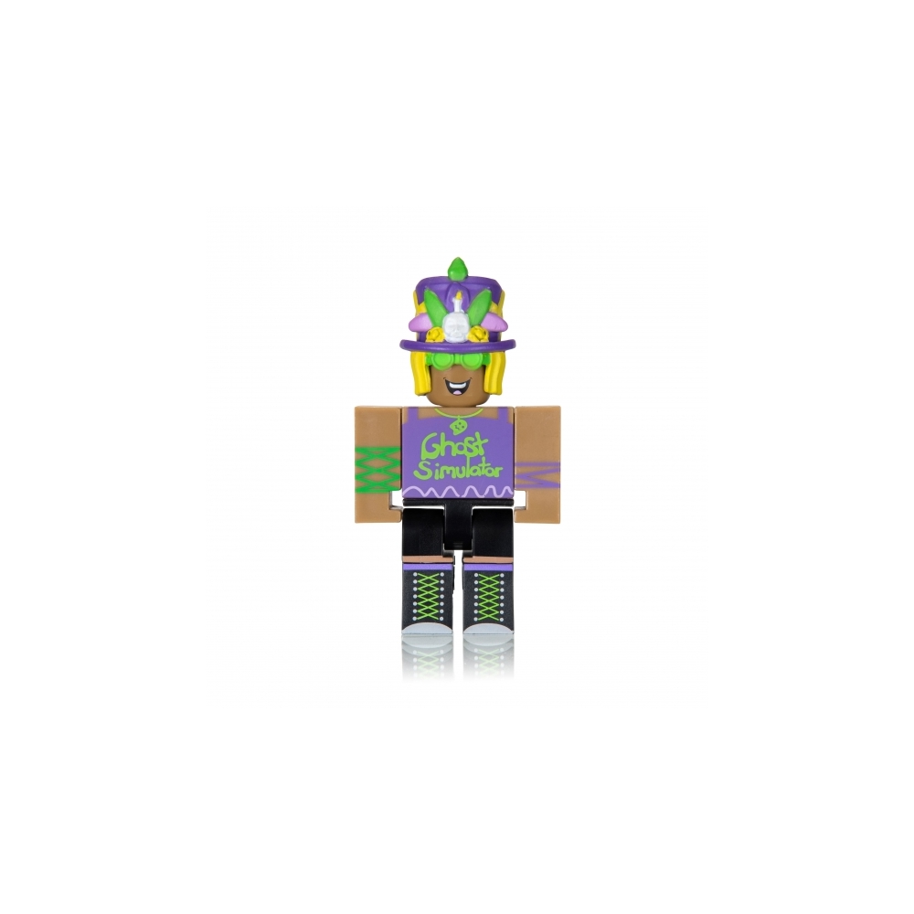 Jazwares Roblox ROB0335 - Game Packs Ghost Simulator W8