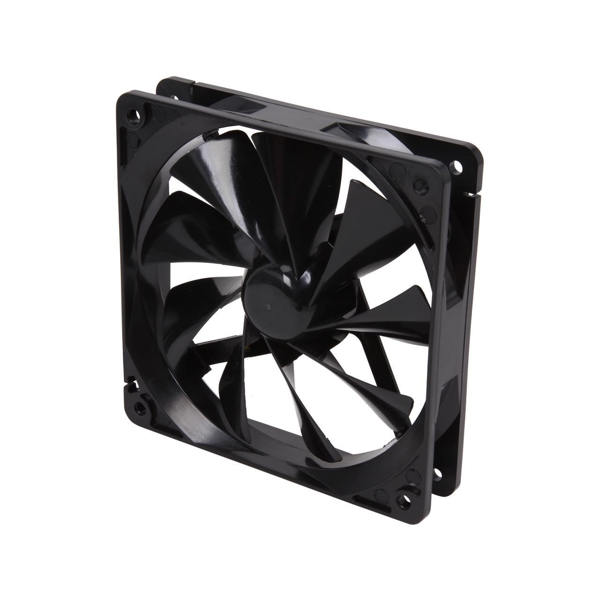 ქულერი Thermaltake CL-F005-PL12BL-A Pure S12, Black