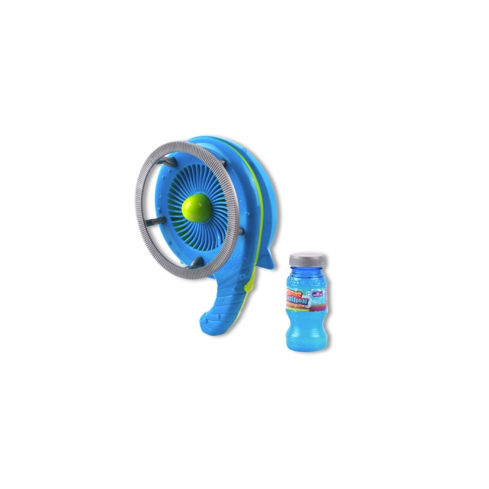 Gazillion GZ36132 GIANT BUBBLE POWER WAND- BLUE GREEN