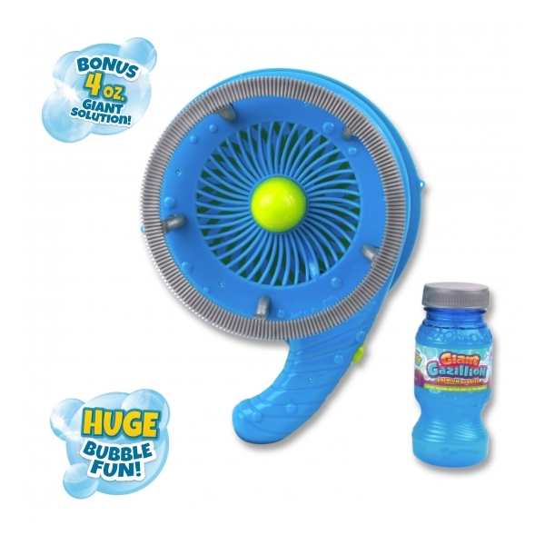 საპნის ბუშტები Gazillion GZ36132 GIANT BUBBLE POWER WAND- BLUE GREEN