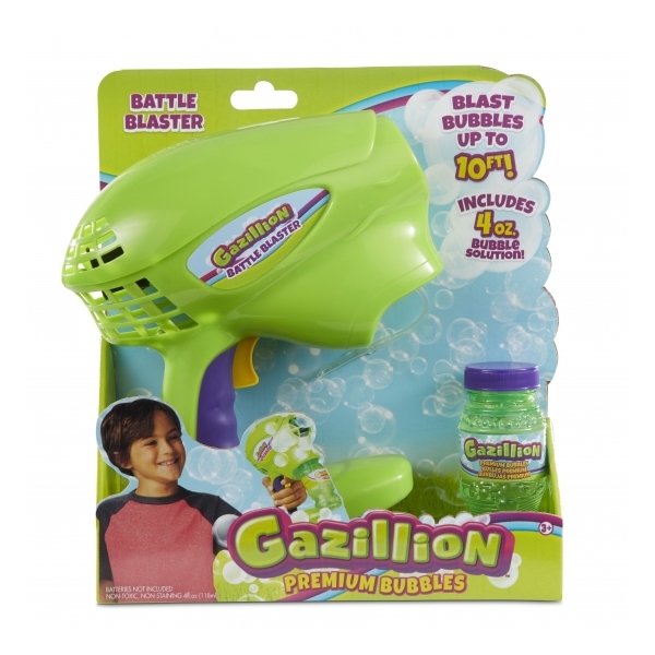 საპნის ბუშტები Gazillion GZ36447 Battle Blaster