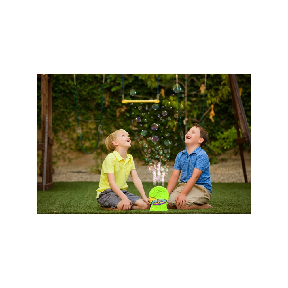 საპნის ბუშტები Gazillion GZ36645 Rolling Wave