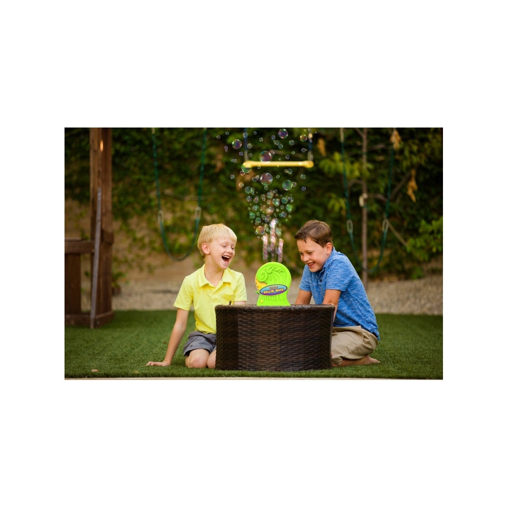 საპნის ბუშტები Gazillion GZ36645 Rolling Wave