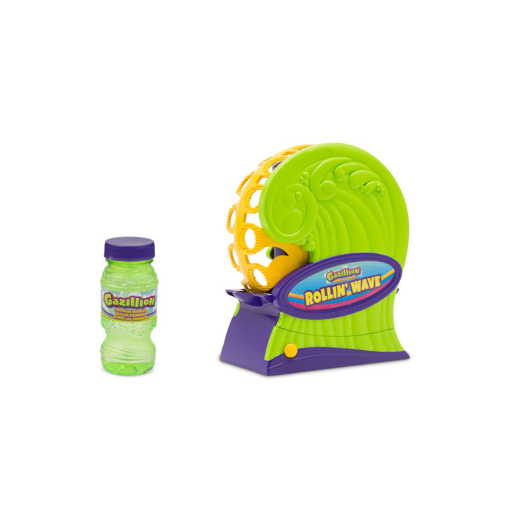 საპნის ბუშტები Gazillion GZ36645 Rolling Wave