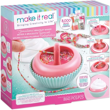 Make It Real 1454MR Spinsational Bead Spinner