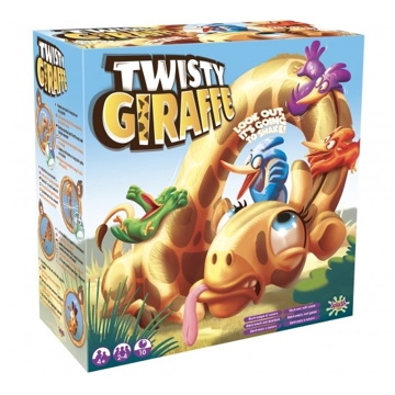  ჟირაფი ST30125 Splash Toys TWISTY GIRAFFE