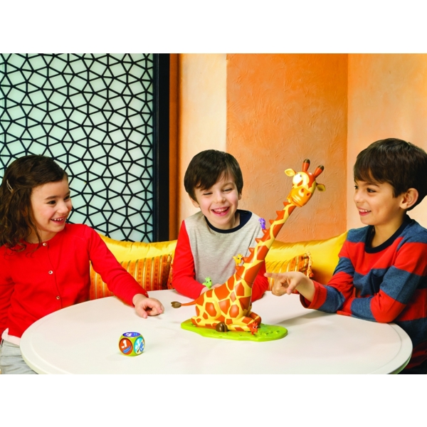  ჟირაფი ST30125 Splash Toys TWISTY GIRAFFE