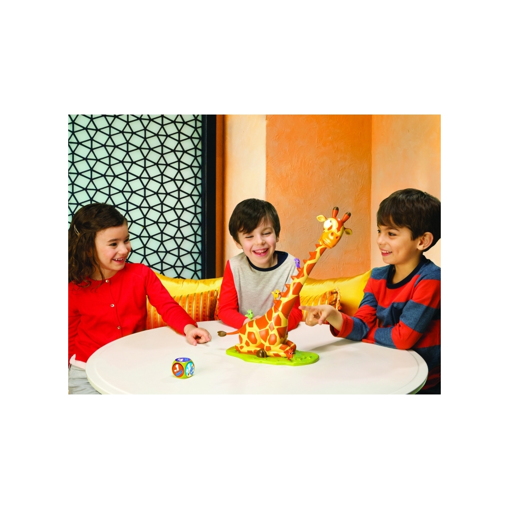  ჟირაფი ST30125 Splash Toys TWISTY GIRAFFE
