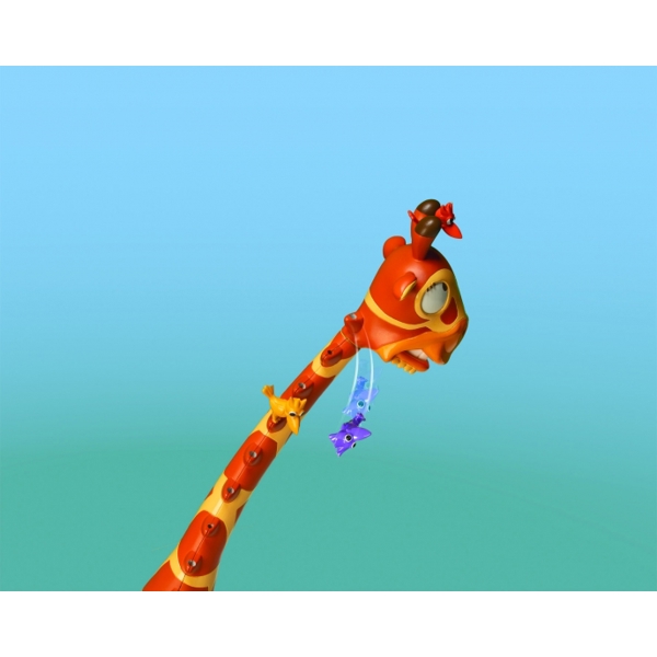  ჟირაფი ST30125 Splash Toys TWISTY GIRAFFE