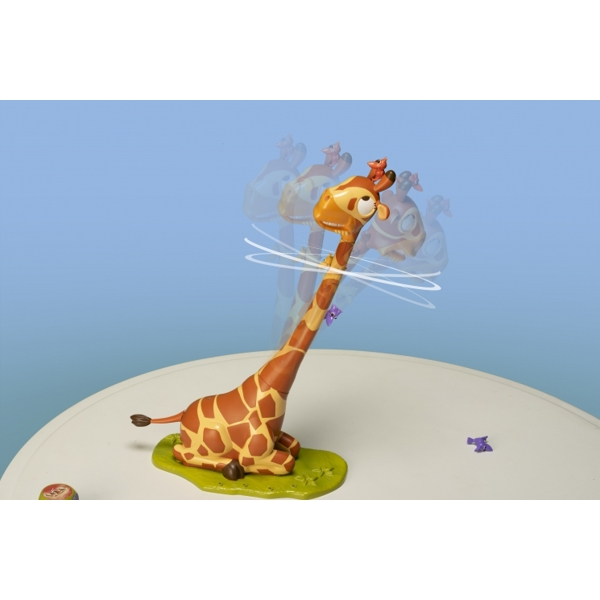  ჟირაფი ST30125 Splash Toys TWISTY GIRAFFE