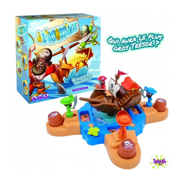 თამაში ბორტზე Splash Toys ST30127 All Aboard