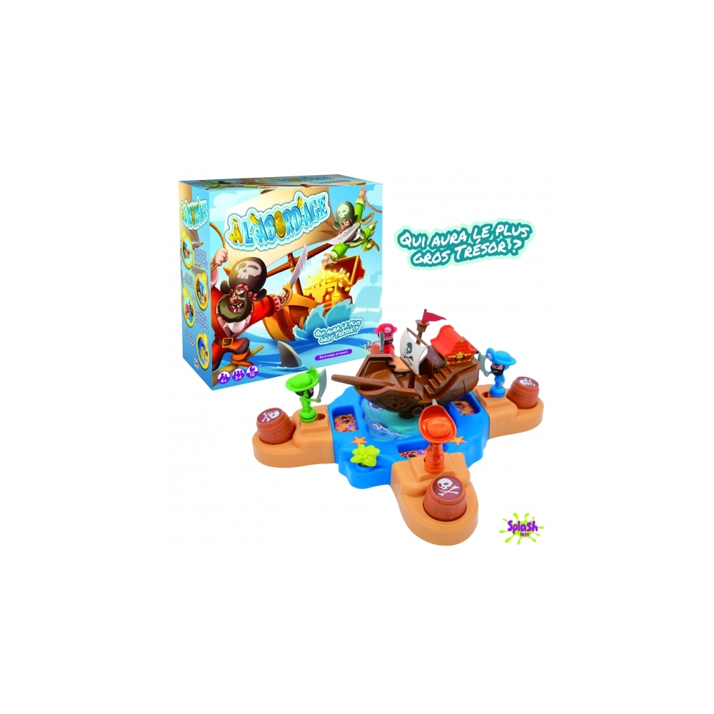 თამაში ბორტზე Splash Toys ST30127 All Aboard