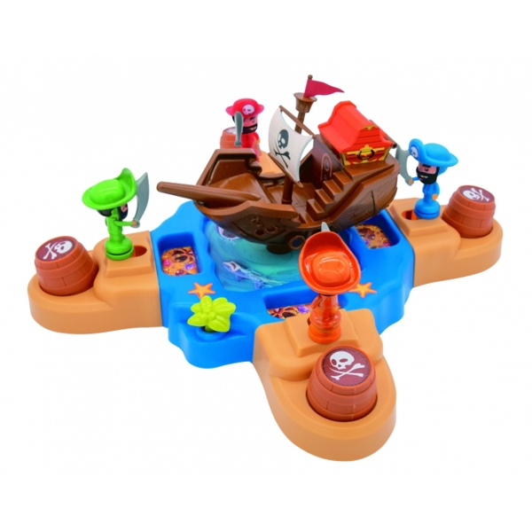 თამაში ბორტზე Splash Toys ST30127 All Aboard