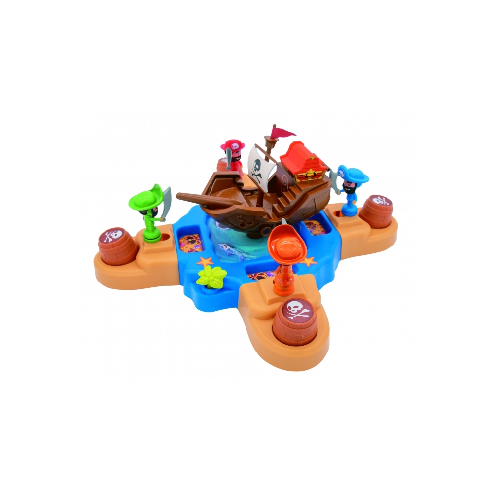 თამაში ბორტზე Splash Toys ST30127 All Aboard