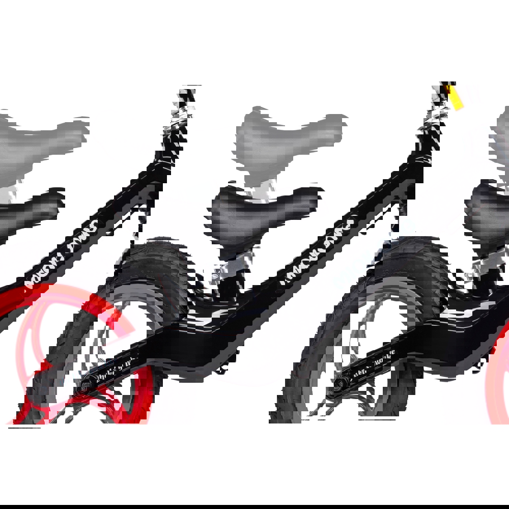 ბალანს ველოსიპედი Miqilong MQL-PHCA12 Balance Bike 2-5, 12" Black