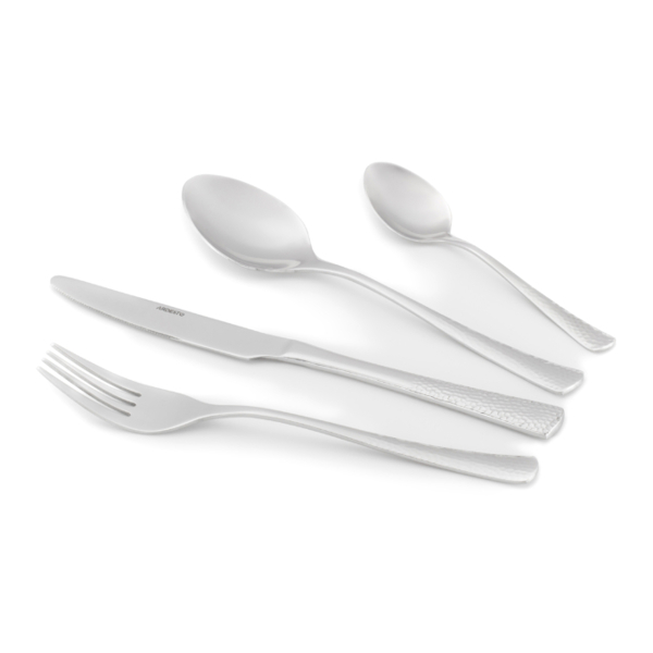 დანა ჩანგლის ნაკრები Ardesto AR1924HS Cutlery set Gemini Summit 24pcs