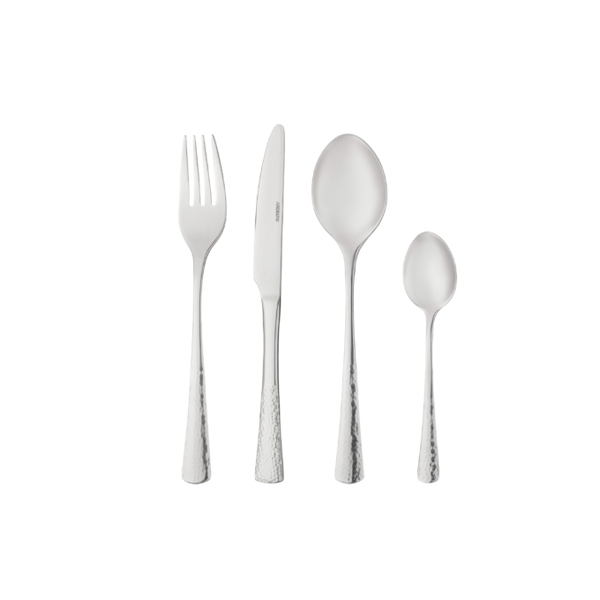 დანა ჩანგლის ნაკრები Ardesto AR1924HS Cutlery set Gemini Summit 24pcs