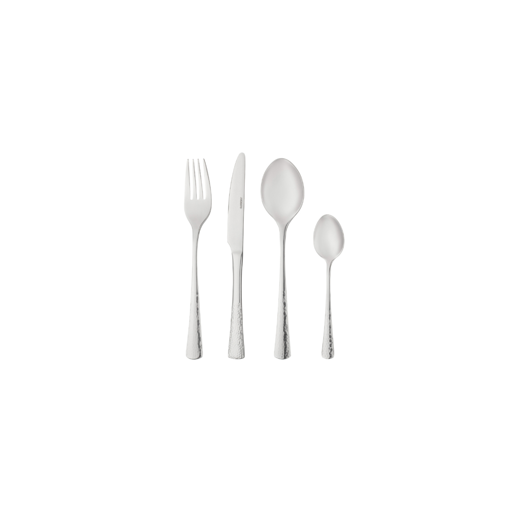 დანა ჩანგლის ნაკრები Ardesto AR1924HS Cutlery set Gemini Summit 24pcs