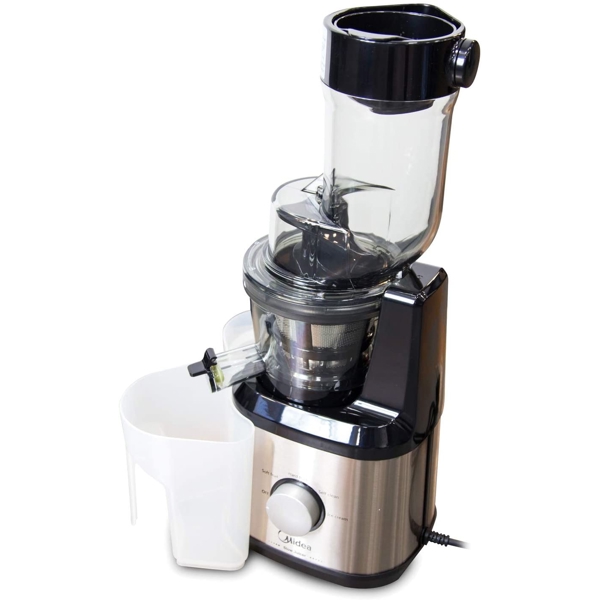 წვენსაწური Midea MJ-JS2007AW1 200 W juicer, Stainless Steel