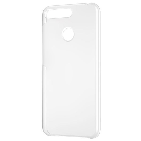 ტელეფონის ჩასადები Honor 7C Cover Transparent