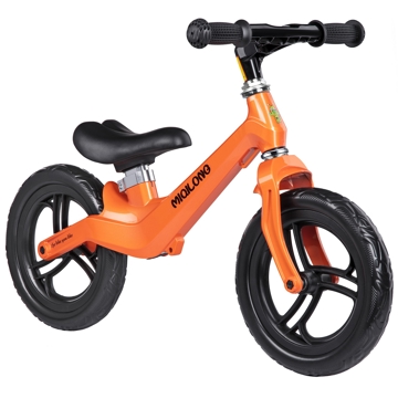 ბალანს ველოსიპედი Miqilong MQL-PHC12 Balance Bike 2-5, 12" Orange