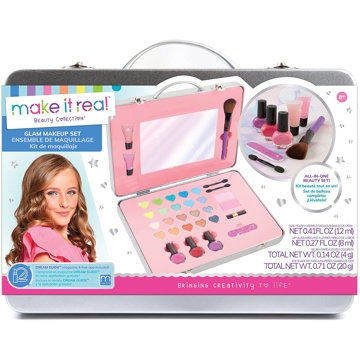 მაკიაჟის ნაკრები Make It Real 2506MR Glam Makeup Set