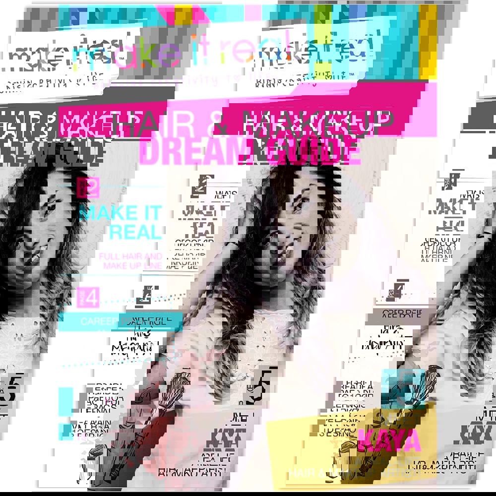 Make It Real 2506MR Glam Makeup Set