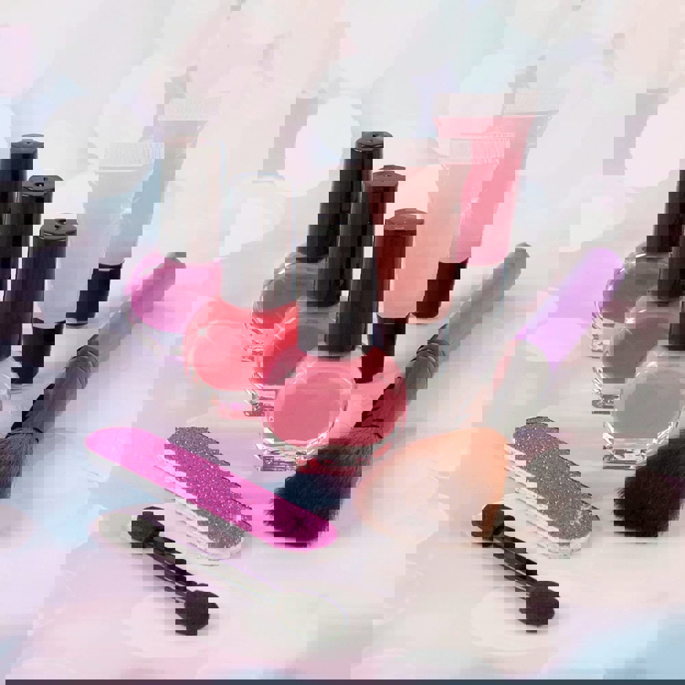 მაკიაჟის ნაკრები Make It Real 2506MR Glam Makeup Set