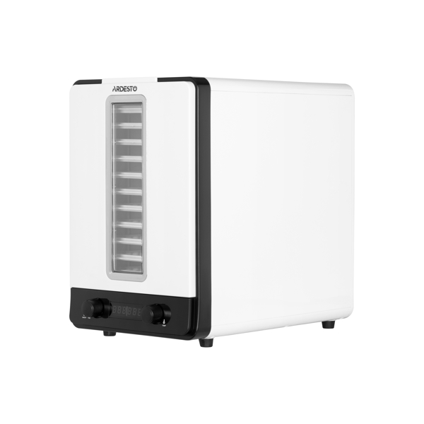 ჩირის აპარატი Ardesto FDB-1138 Food Dehydrator White