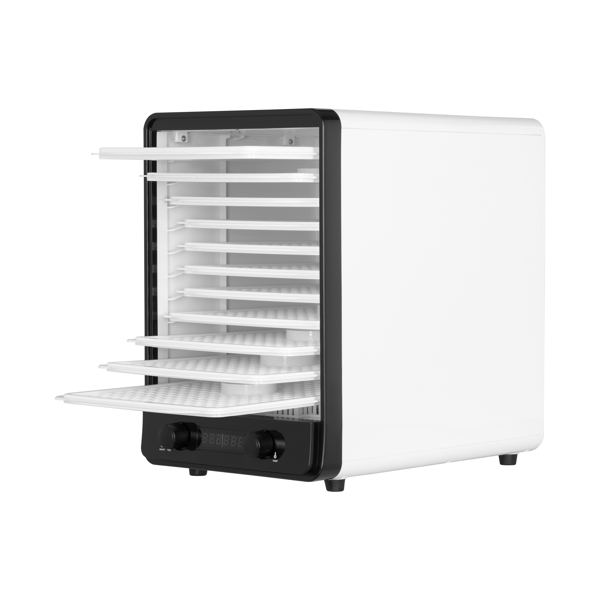 ჩირის აპარატი Ardesto FDB-1138 Food Dehydrator White