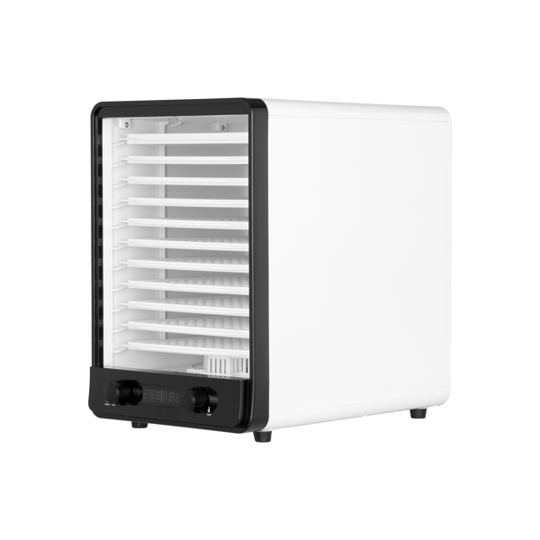 ჩირის აპარატი Ardesto FDB-1138 Food Dehydrator White