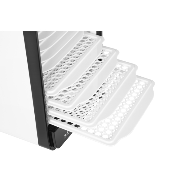 ჩირის აპარატი Ardesto FDB-1138 Food Dehydrator White