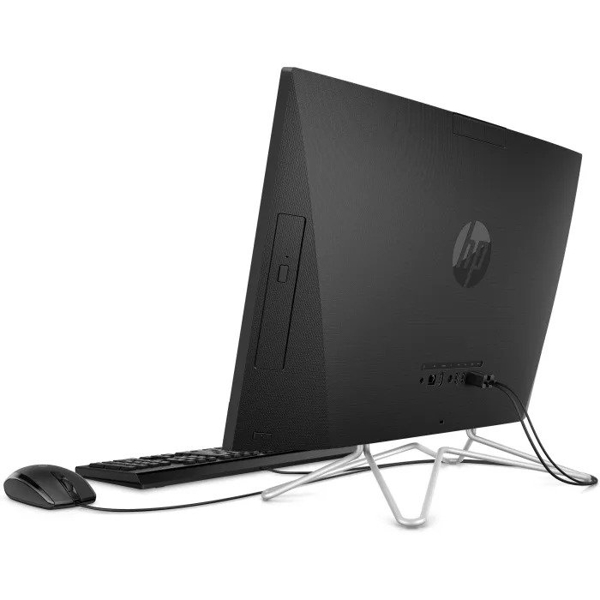 All In One კომპიუტერი HP 205 G4 21.5" AIO Ryzen 3 3250U 8GB, 256GB SSD Integrated Graphics Jet Black