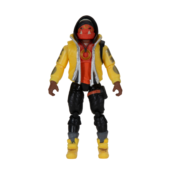 Jazwares Fortnite FNT0604 - 1 Figure Pack Solo Mode Core Figure Bone Wasp S6