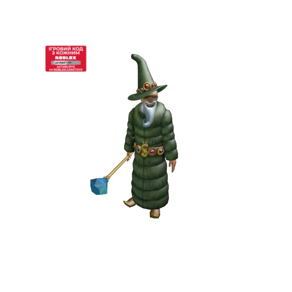 სათამაშო საკოლექციო ფიგურები Jazwares Roblox ROB0215 - Multipack Summoner Tycoon W6