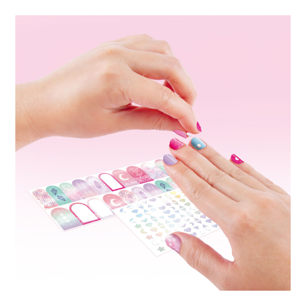 Make It Real 2509MR Light Magic Nail Studio