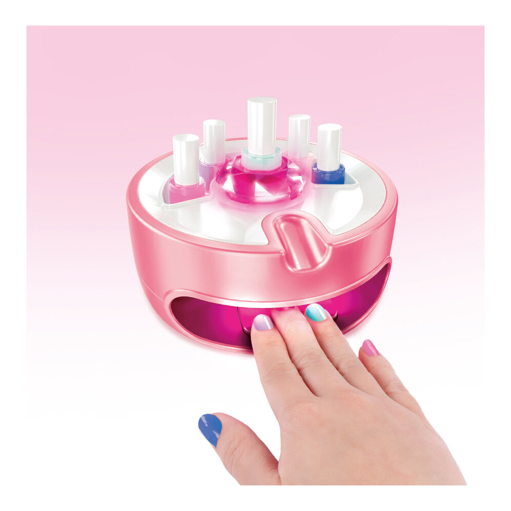 Make It Real 2509MR Light Magic Nail Studio