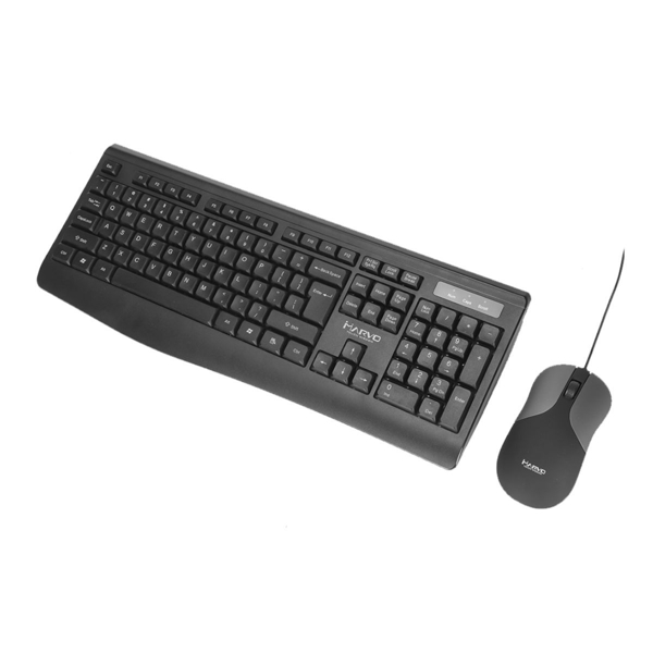 კლავიატურა + მაუსი Marvo DCM001 Wired Mouse And Keyboard Combo