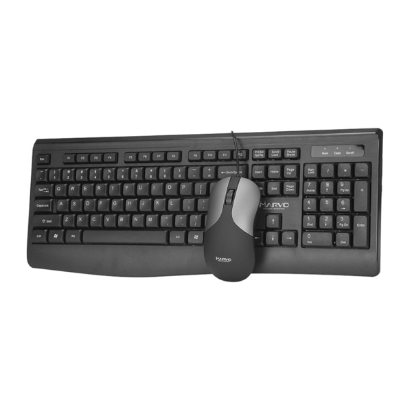 კლავიატურა + მაუსი Marvo DCM001 Wired Mouse And Keyboard Combo