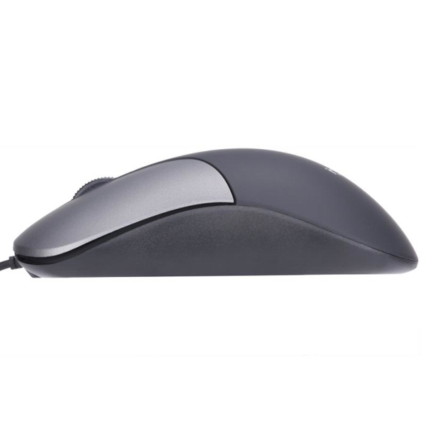 მაუსი Marvo DMS002GY 1200 DPI USB Wired Mouse Grey