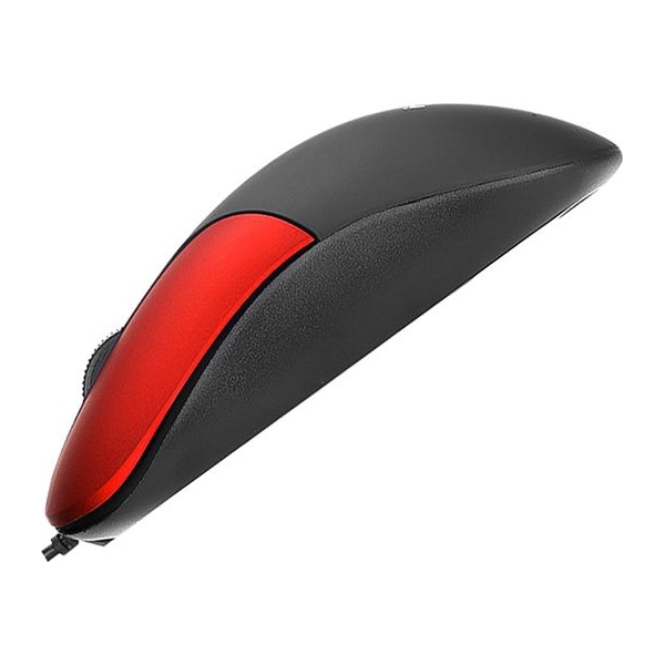 მაუსი Marvo DMS002RD 1200 DPI USB Wired Mouse Red