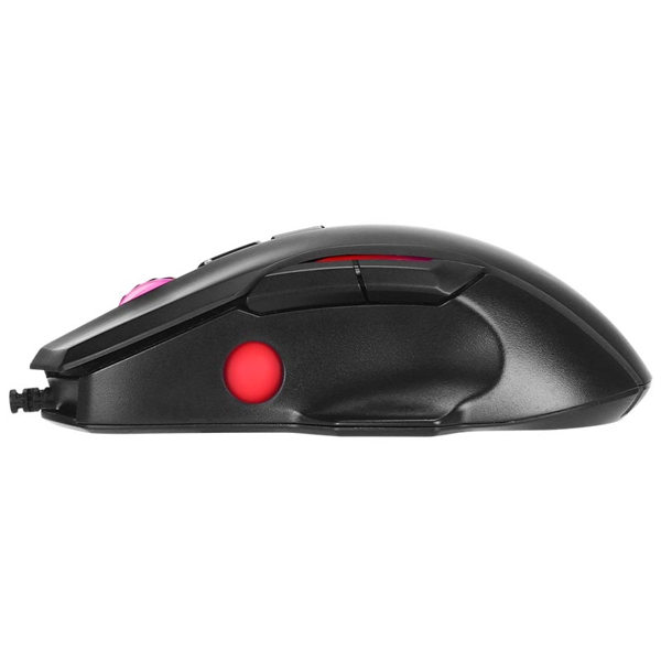 მაუსი Marvo G945 RGB Wired Gaming Mouse Black