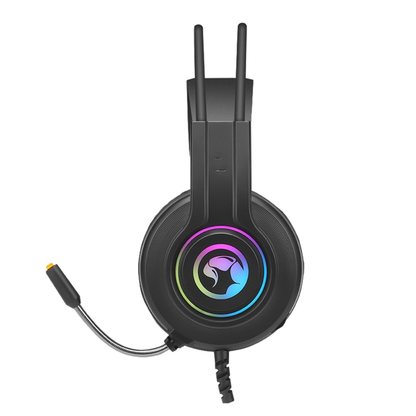 ყურსასმენი Marvo HG8935 USB 2.0 Wired Gaming Headset Black